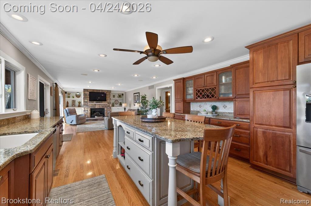 3426 KINGSWAY, Highland, MI 48356 — Photo 22