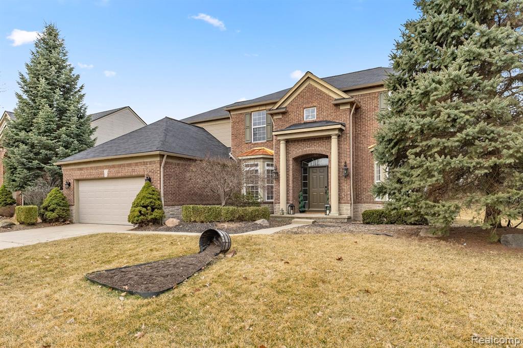 49102 FREESTONE Drive, Northville, MI 48168 — Photo 2