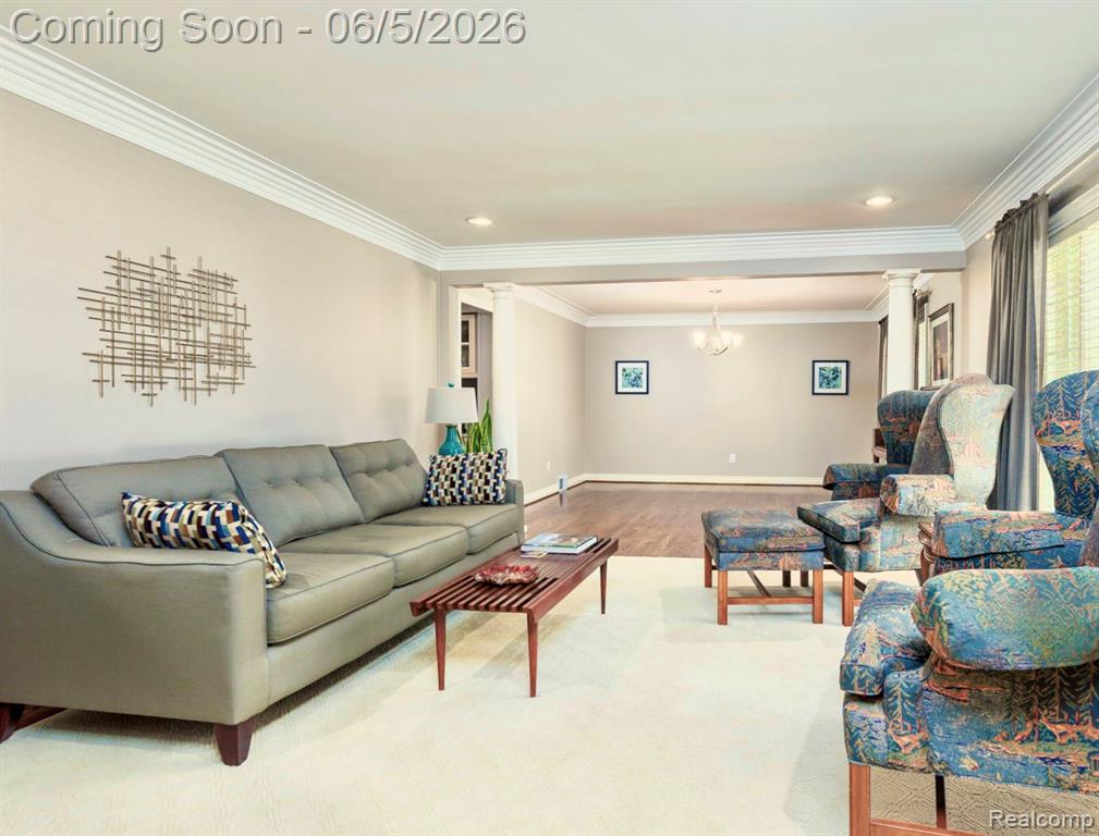 19141 Warwick Street, Franklin, MI 48025 — Photo 10