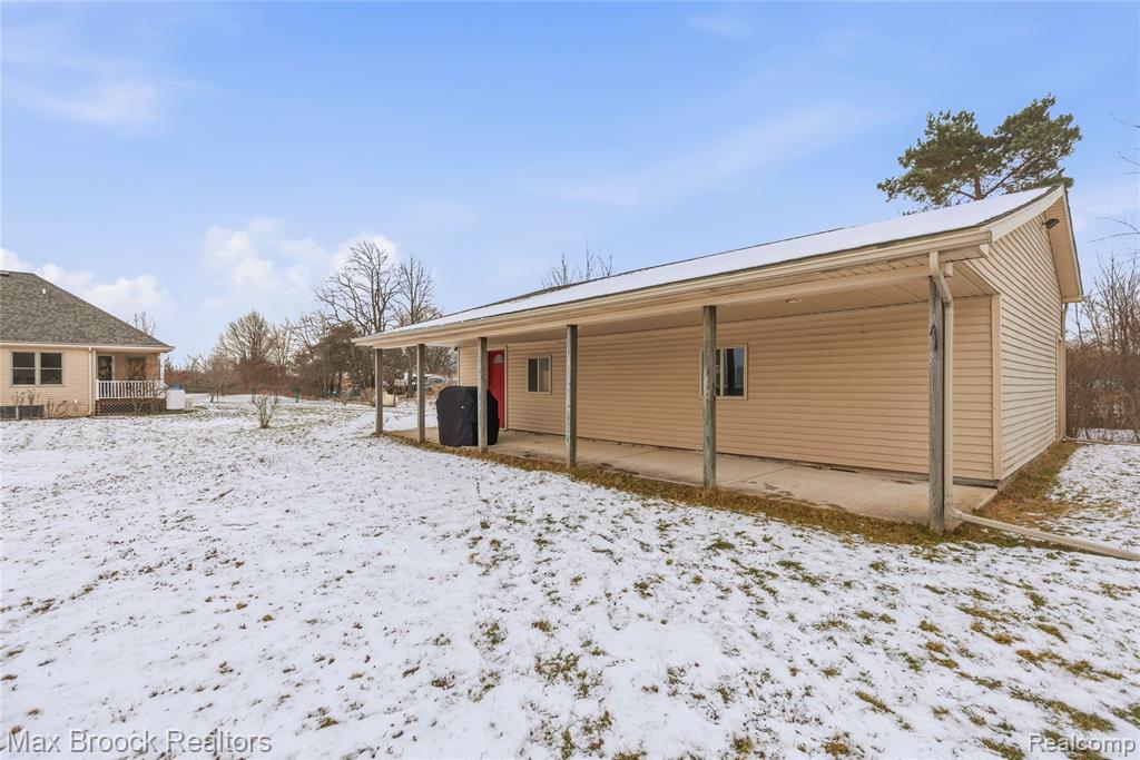 6145 Wildcat Road, MI 48032 — Photo 42
