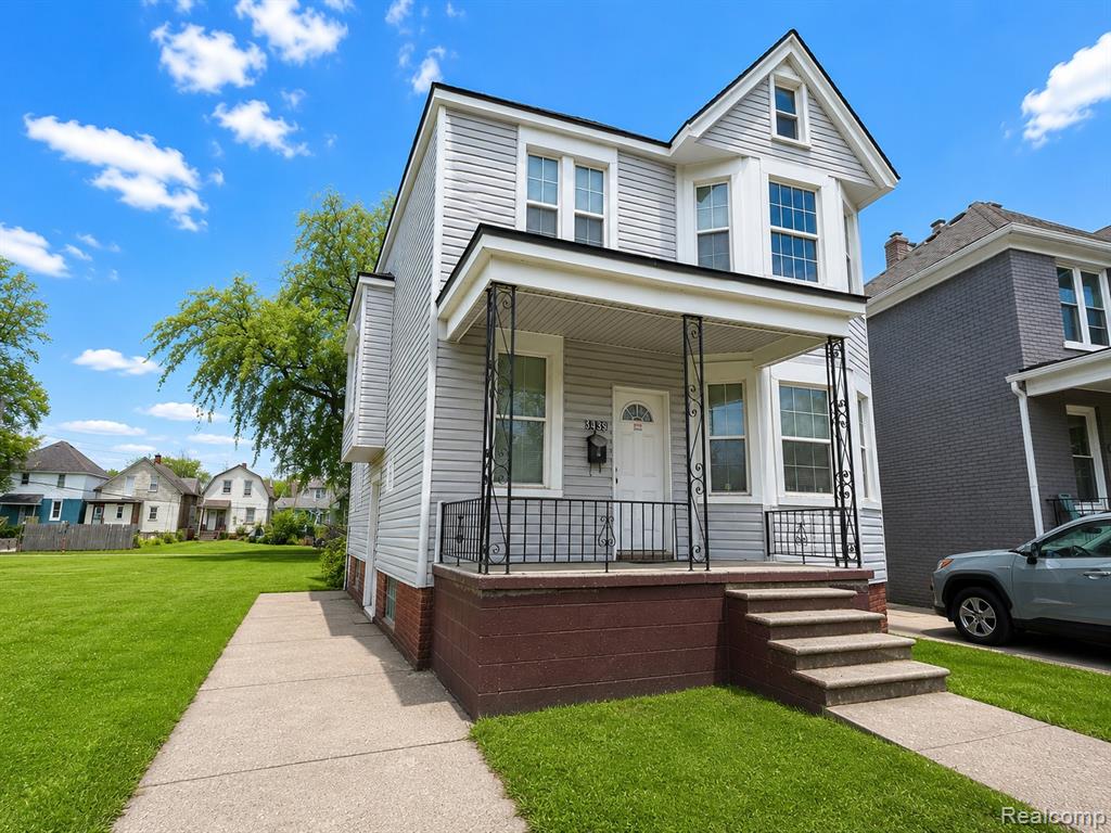 3439 Cadillac Boulevard, Detroit, MI 48214 — Photo 3