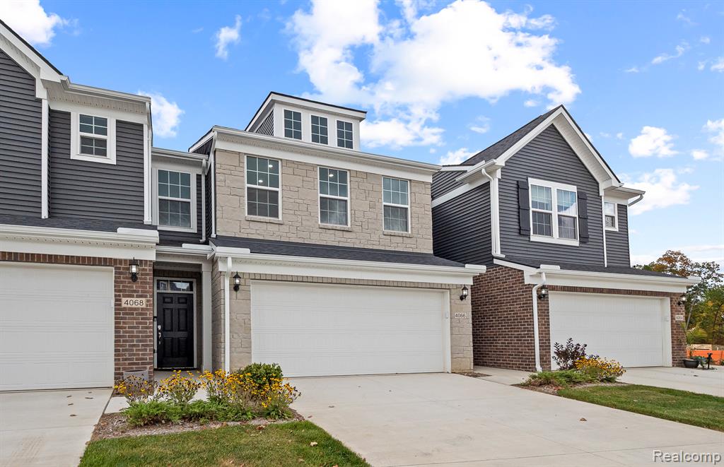 4066 Nottingham Circle, Clarkston, MI — Photo 2