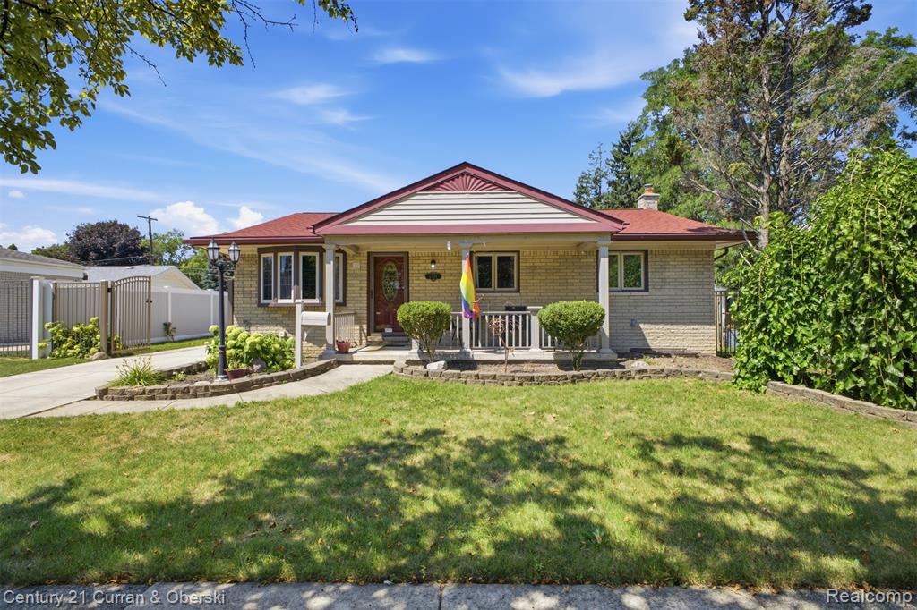 6724 Polk Street, Taylor, MI 48180