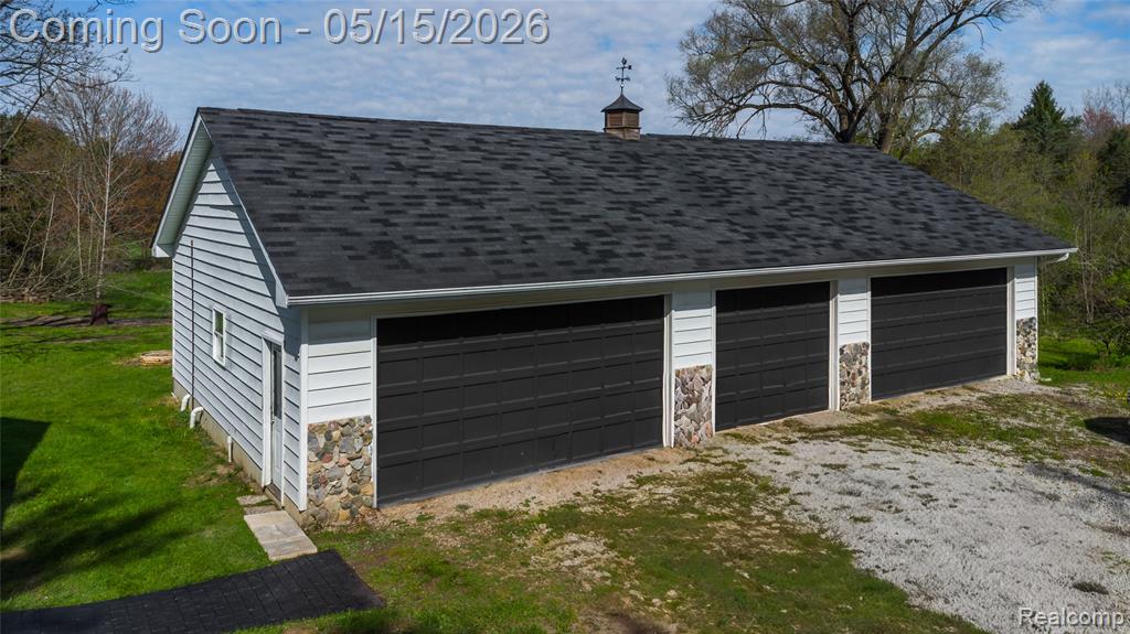 12164 Miller Road, Lennon Vlg, MI 48449 — Photo 2