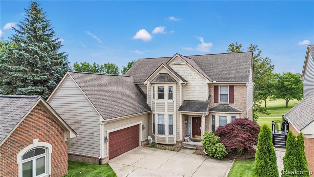 7882 Glacier Club Drive, Washington, MI — Photo 2