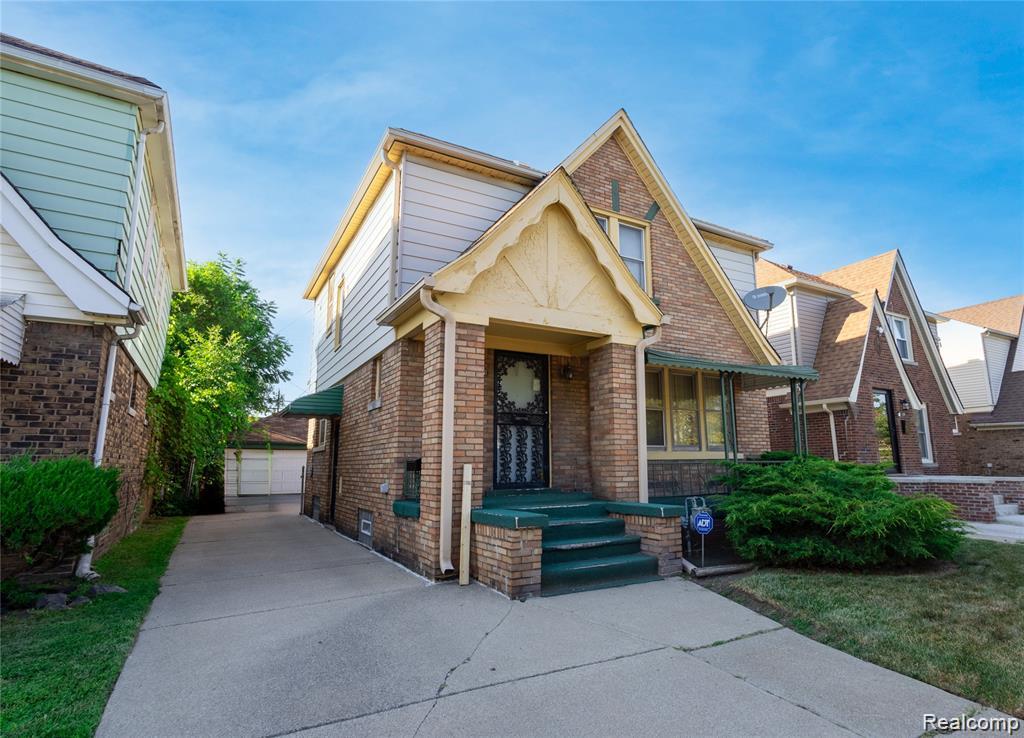 4116 Kendall Street, Detroit, MI 48238 — Photo 2
