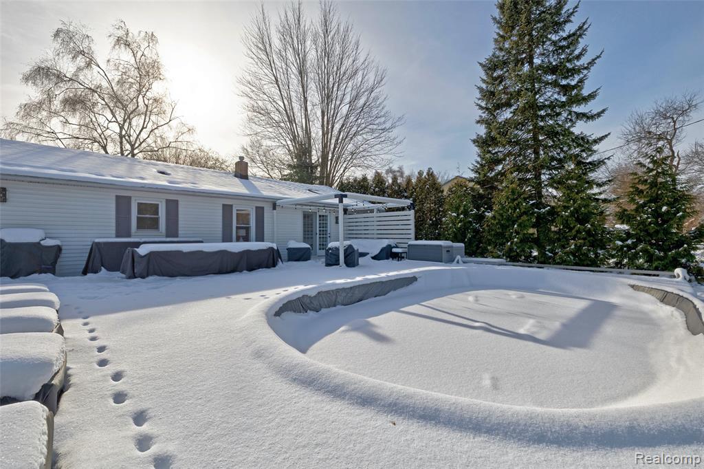 4404 Pinedale Avenue, Clarkston, MI — Photo 74