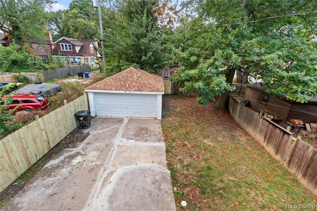 4707 Courville Street, Detroit, MI 48224 — Photo 21