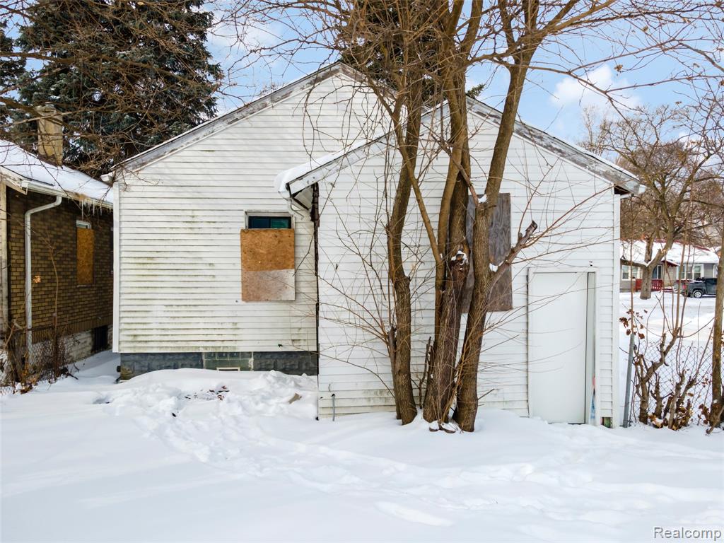 14014 Washburn Street, Detroit, MI 48238 — Photo 30