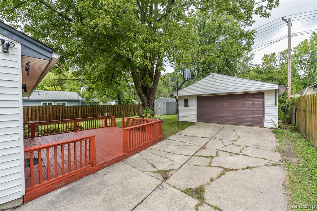 1539 GROVE Road, Ypsilanti, MI 48198 — Photo 32