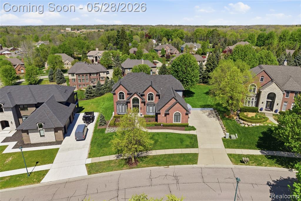 668 Springview Drive, Rochester, MI 48307 — Photo 86