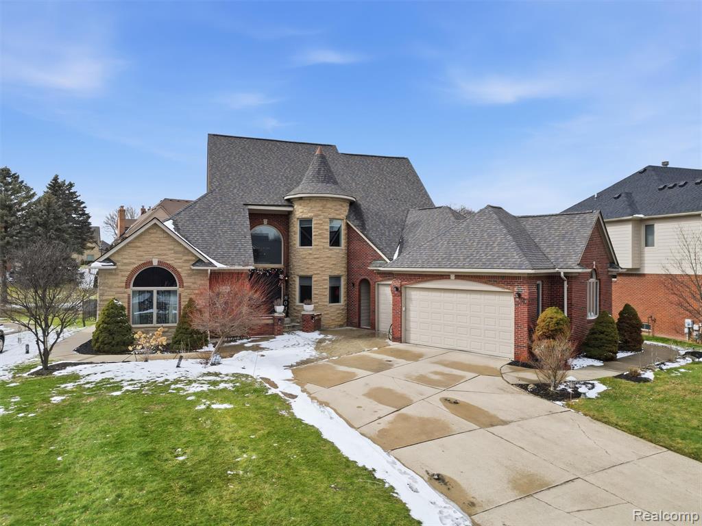 54465 Birchfield Drive E, Shelby Twp, MI 48316 — Photo 3