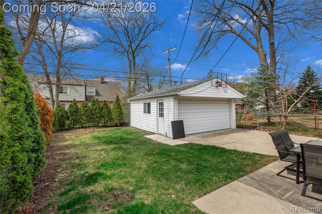 611 Highview Street, Dearborn, MI 48128 — Photo 6