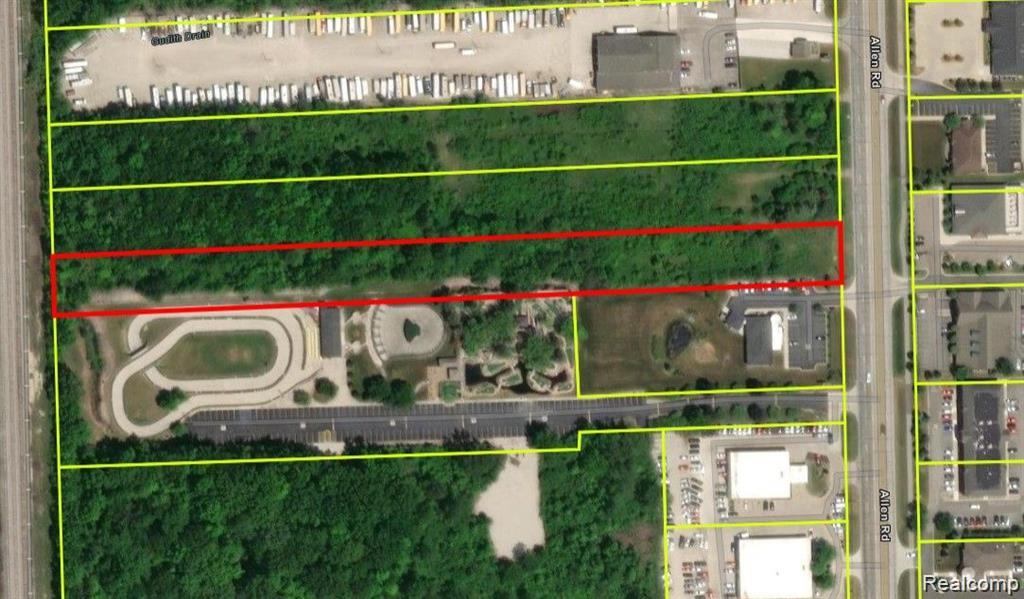 Vacant Land Allen Road, Brownstown, MI 48183 — Photo 2