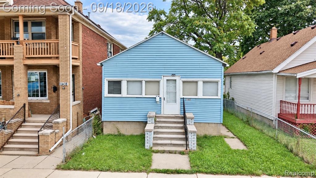 11402 Nagel Street, Hamtramck, MI 48212