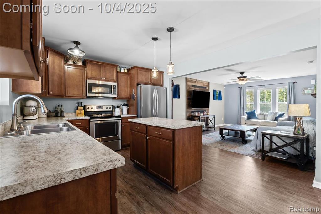 8680 Chippewa River Drive, Fowlerville, MI 48836 — Photo 10