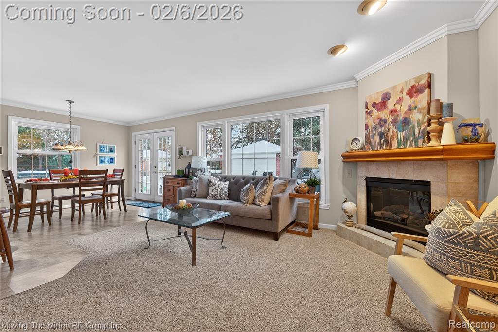 351 Ridgemont Road, Grosse Pointe Farms, MI 48236 — Photo 4