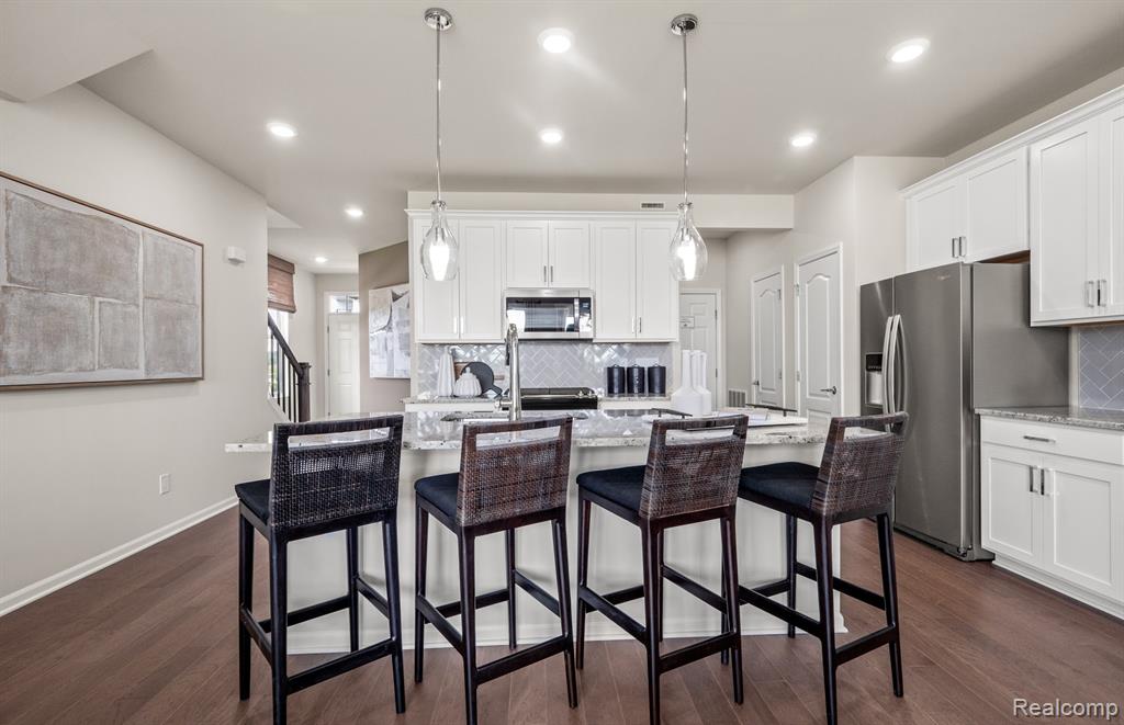 5586 E Spaniel Drive, Ann Arbor, MI 48108 — Photo 10