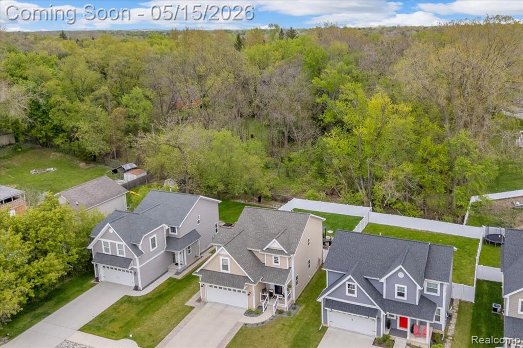 515 S Winding Drive, Waterford, MI 48328 — Photo 33