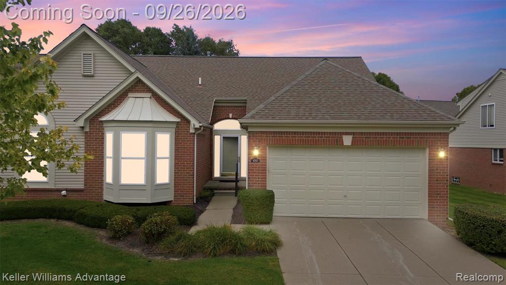 4293 Gardenia Drive, Sterling Heights, MI 48314