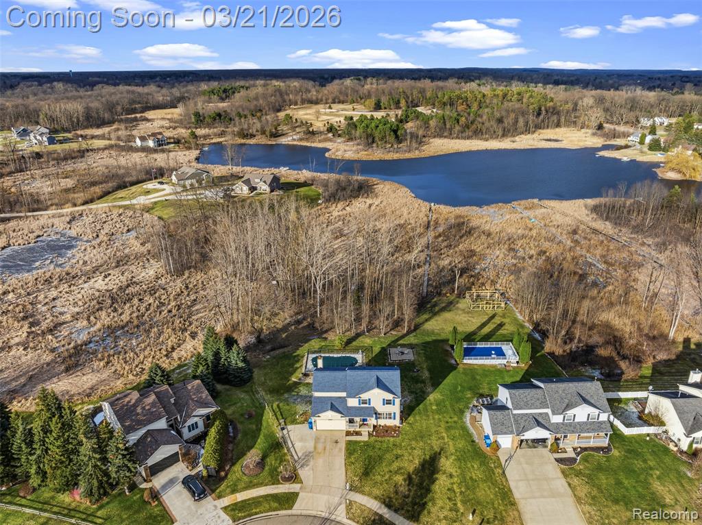1472 St Lawrence Court, Fenton, MI 48430 — Photo 49