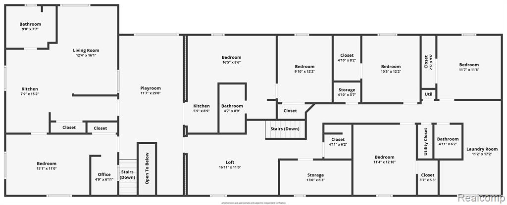 46070 EDGEWATER Drive, Chesterfield, MI, 48047