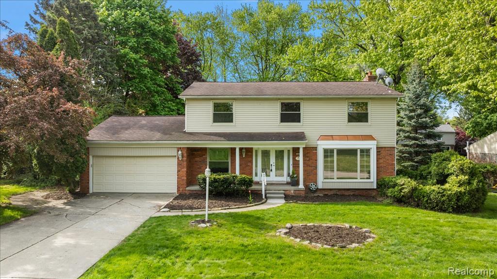 536 Rolling Rock Road S, Bloomfield Hills, MI 48304 — Photo 4