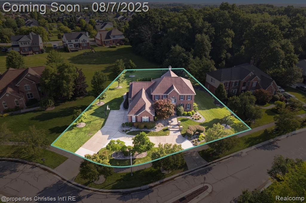 45780 Tournament Drive S, Northville, MI 48168 — Photo 75