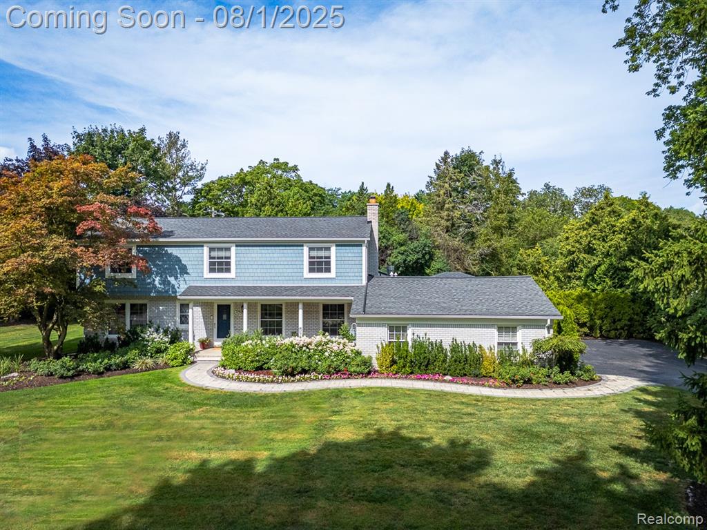 5624 Sutters Lane, Bloomfield Hills, MI 48301 — Photo 2