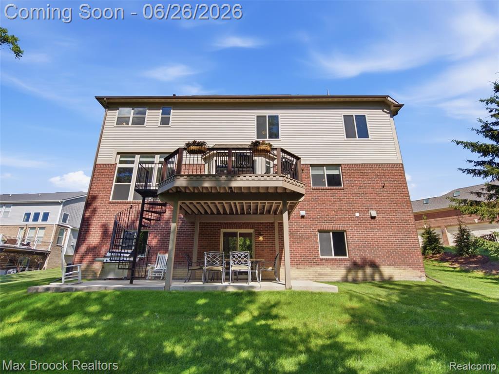 583 Birchcrest Court, Oakland, MI — Photo 60