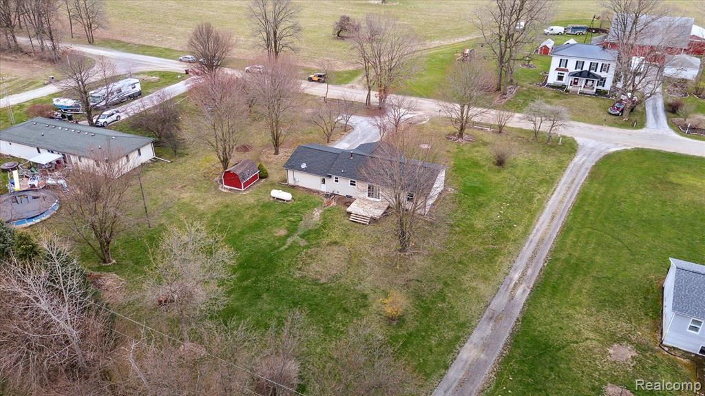5469 HOGBACK Road, Fowlerville, MI 48836 — Photo 36