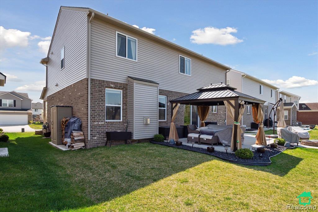 7140 Chandler Drive, Belleville, MI 48111 — Photo 45