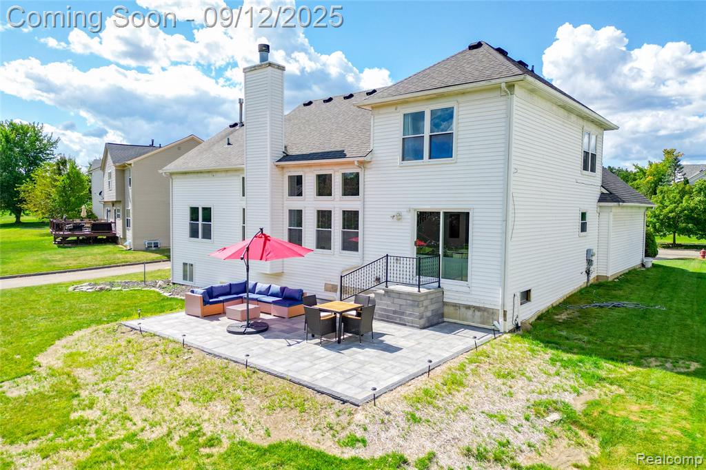 5129 Blue Spruce Drive, Ypsilanti, MI 48197 — Photo 40