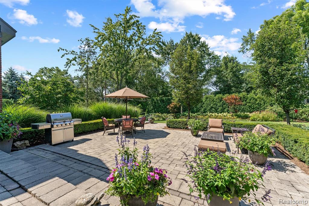 7340 Chula Vista Lane, Bloomfield Hills, MI 48301 — Photo 33
