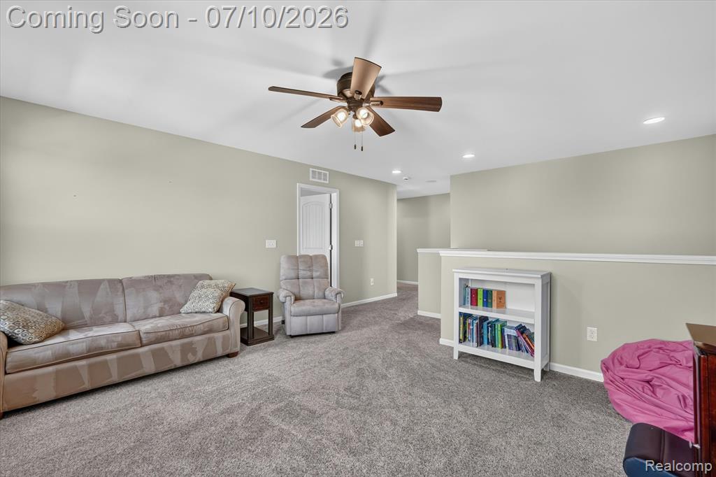 58491 Winnowing Circle S, South Lyon, MI 48178 — Photo 30