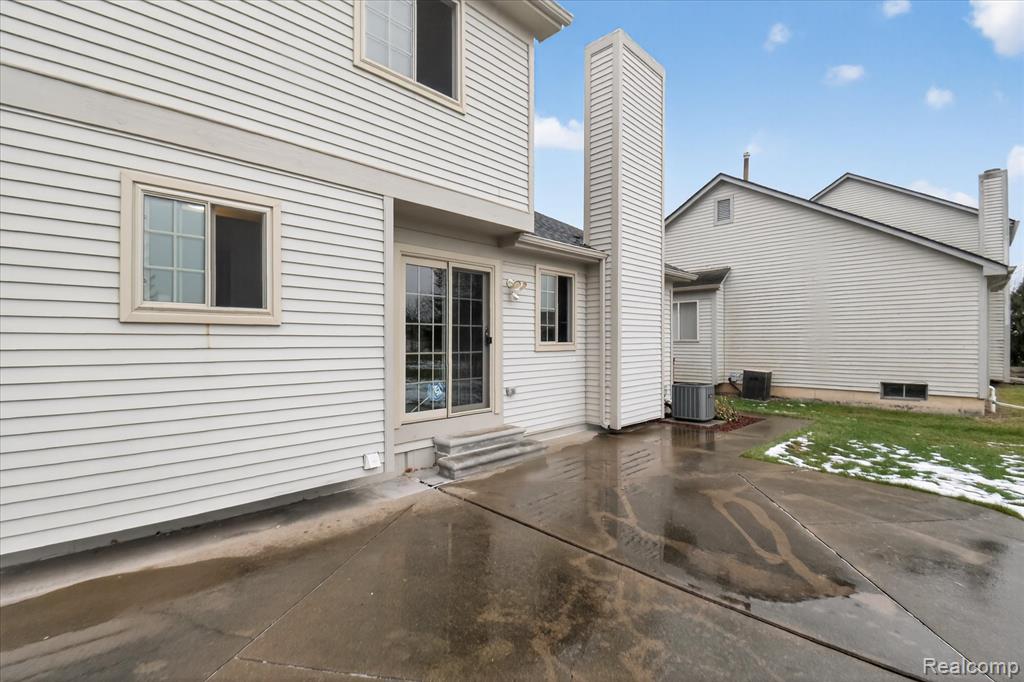 3238 River Meadow Circle, Canton, MI 48188 — Photo 49