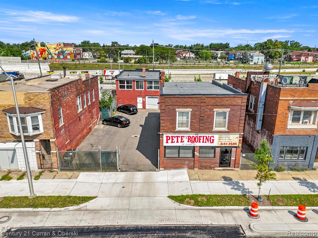 6632 W Fort Street, Detroit, MI 48209 — Photo 46
