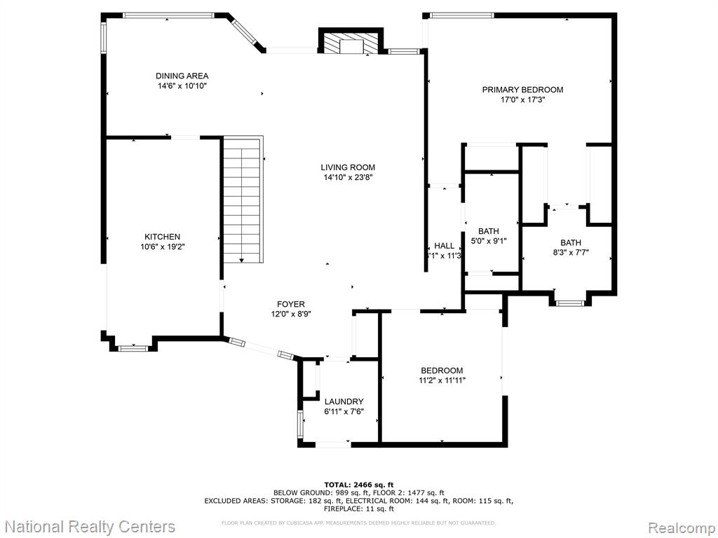 29214 W CHANTICLEER Drive, Southfield, MI 48034 — Photo 34