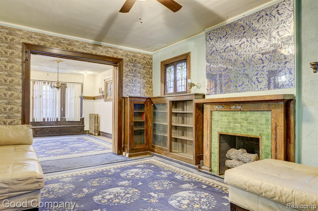 100 Taylor Street, Detroit, MI 48202 — Photo 10