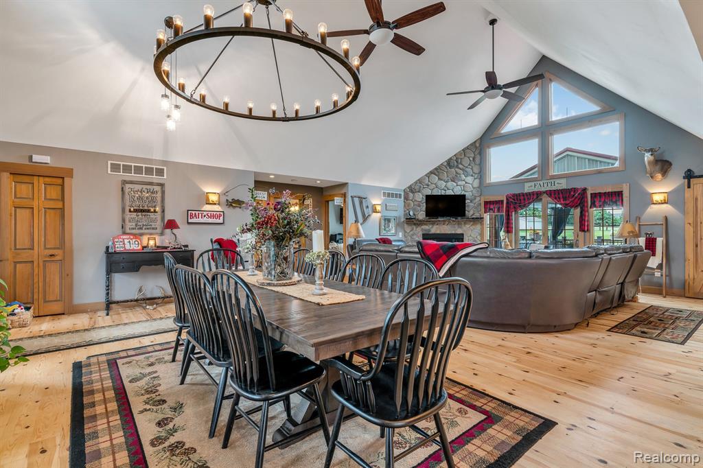 4000 SKINNER LAKE Road, Lapeer, MI 48446 — Photo 18
