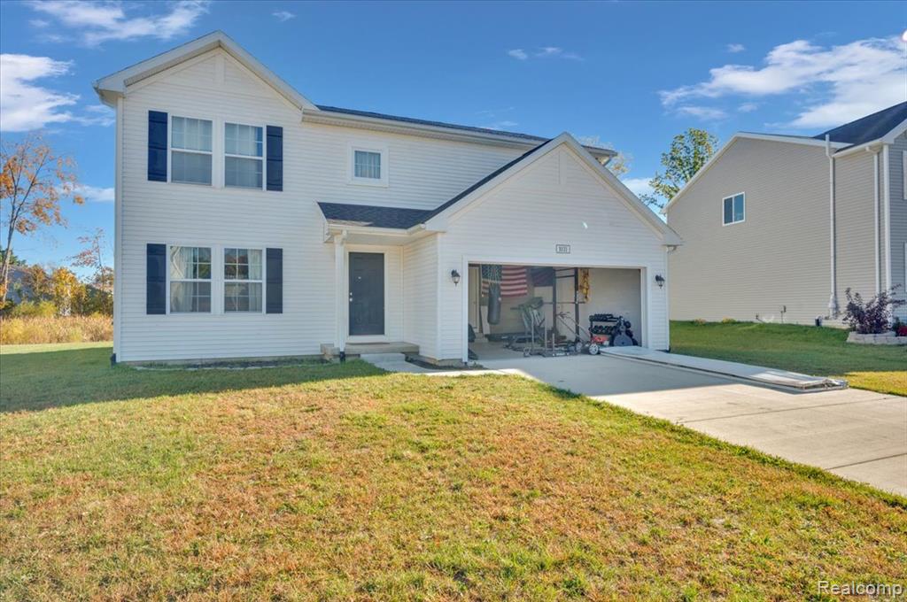 1031 Kemperwood Court, Howell, MI 48843 — Photo 3