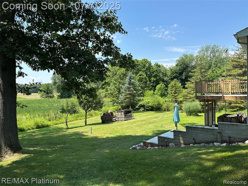 5729 Crandall Road, Howell, MI 48855 — Photo 17