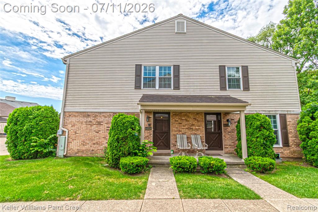 44524 N Bunker Hill Drive, 112, Clinton Twp, MI 48038 — Photo 2