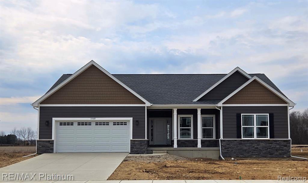 6116 Burgess Drive UNIT 12, Spring Lake, MI, 49456