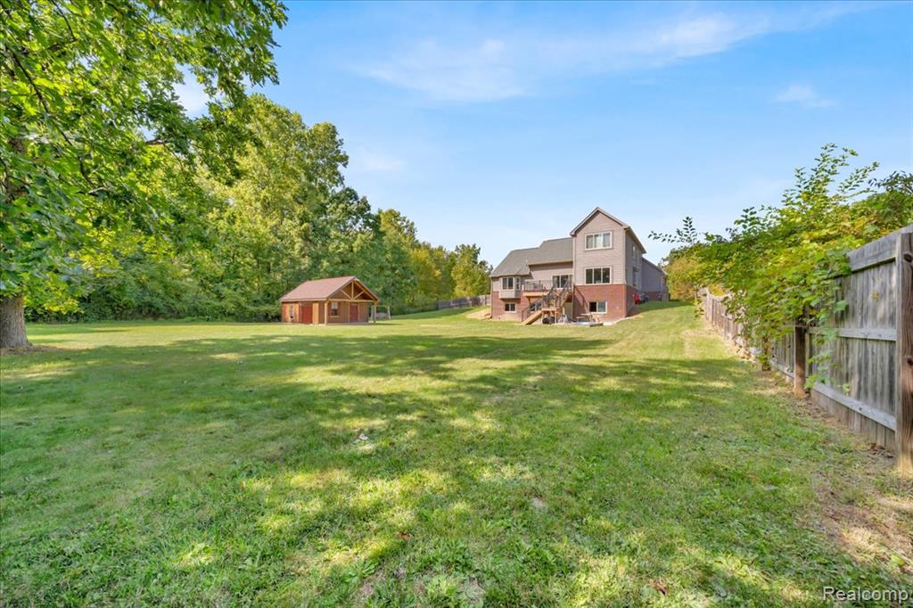 5820 Sherwood Road, Oxford, MI 48371 — Photo 44