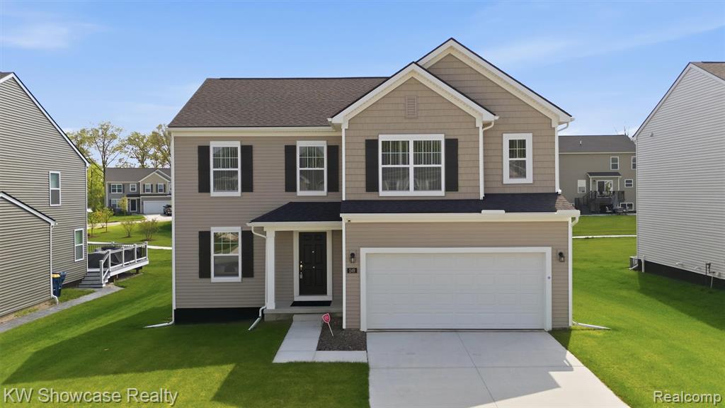249 Saddleback Court, White Lake, MI