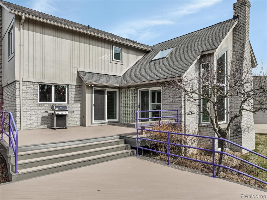 53652 BUCKINGHAM, Shelby Twp, MI 48316 — Photo 45