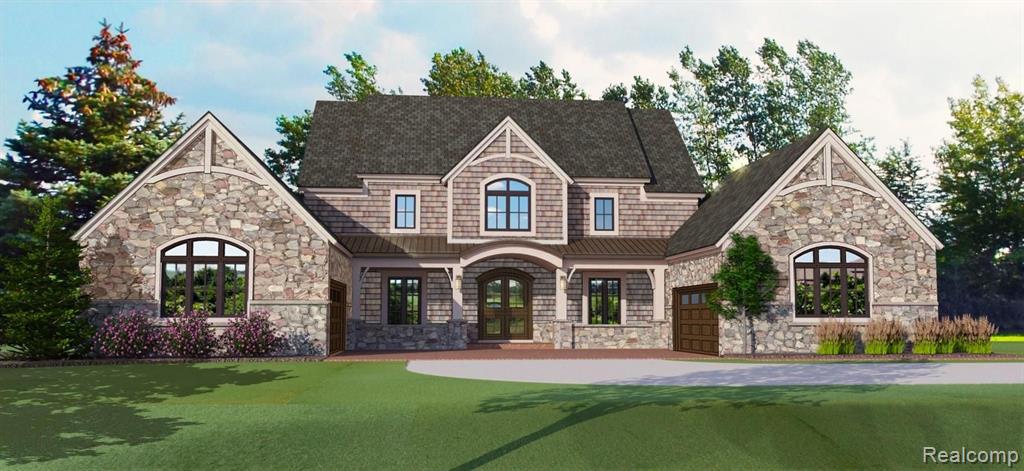 70795 Renata Court, Bruce, MI 48065 — Photo 3