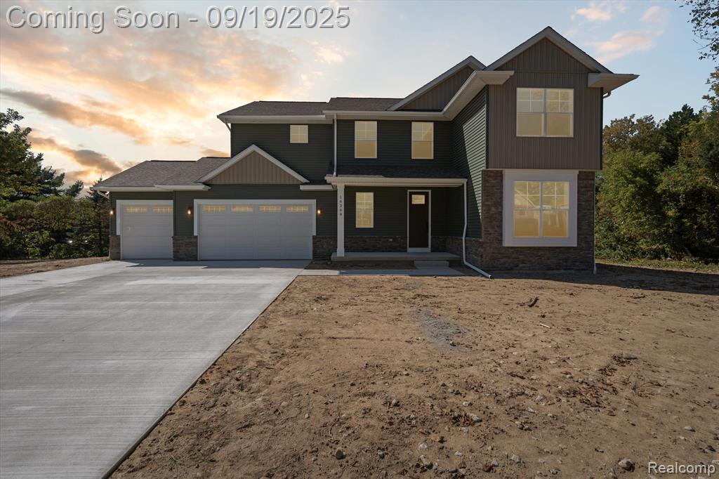 16368 Shadow Lane, Linden, MI 48451 — Photo 3