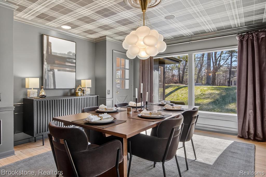 754 N Valley Chase Road, Bloomfield Hills, MI 48304 — Photo 14